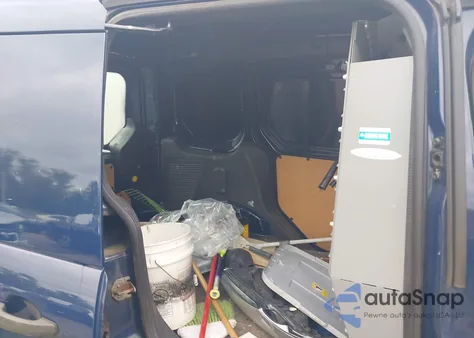 2014 Ford Transit Connect Xl из США, поврежденный, VIN NM0LS6E7XE1154892